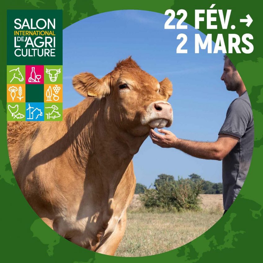 Salon International de l’Agriculture 2025