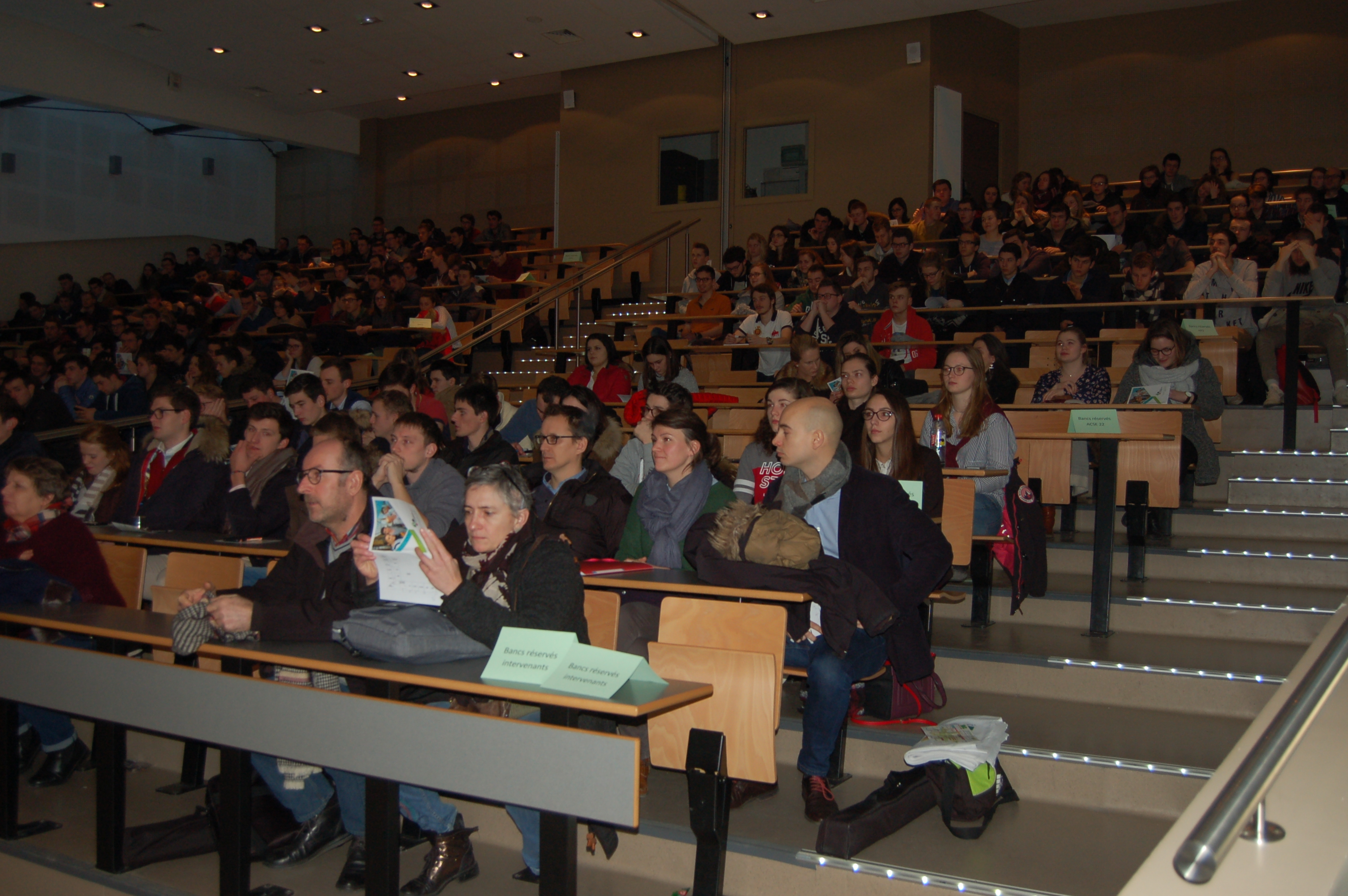 Un forum post-BTS pour l'avenir des étudiants - Votre 