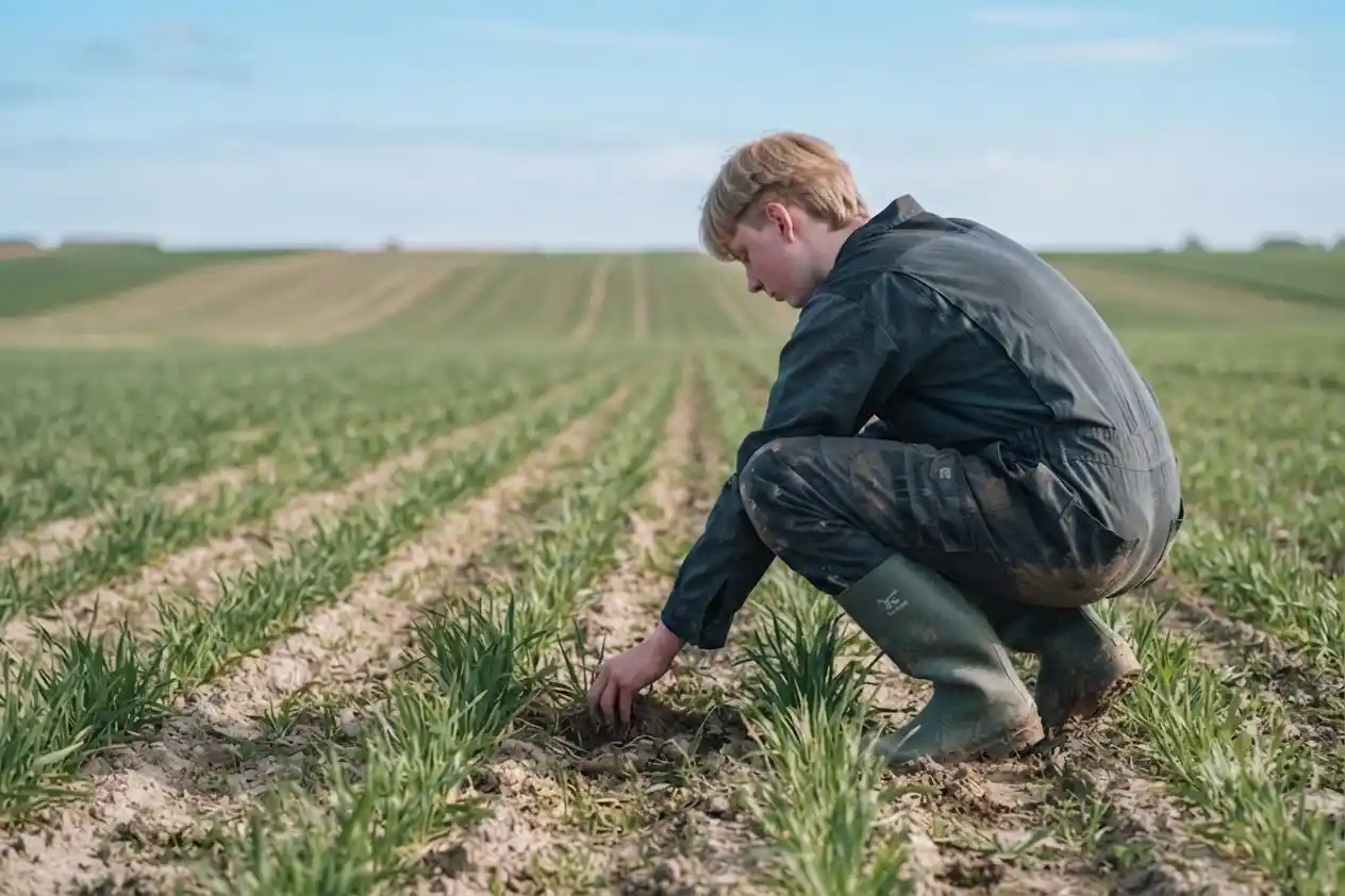 Bac Pro CGEA Grandes Cultures n°2