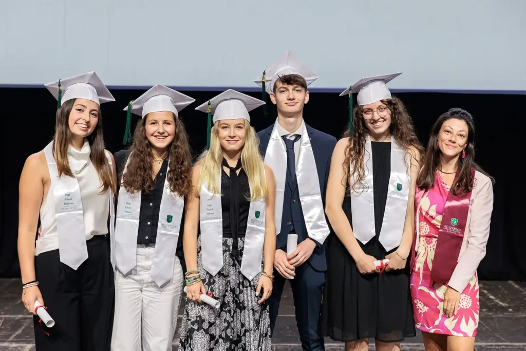 Dual diploma - les diplômés 2025