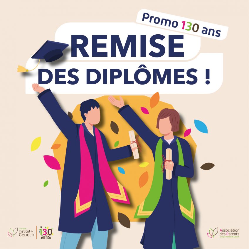 Remise des Diplômes du Brevet – Promo 2024