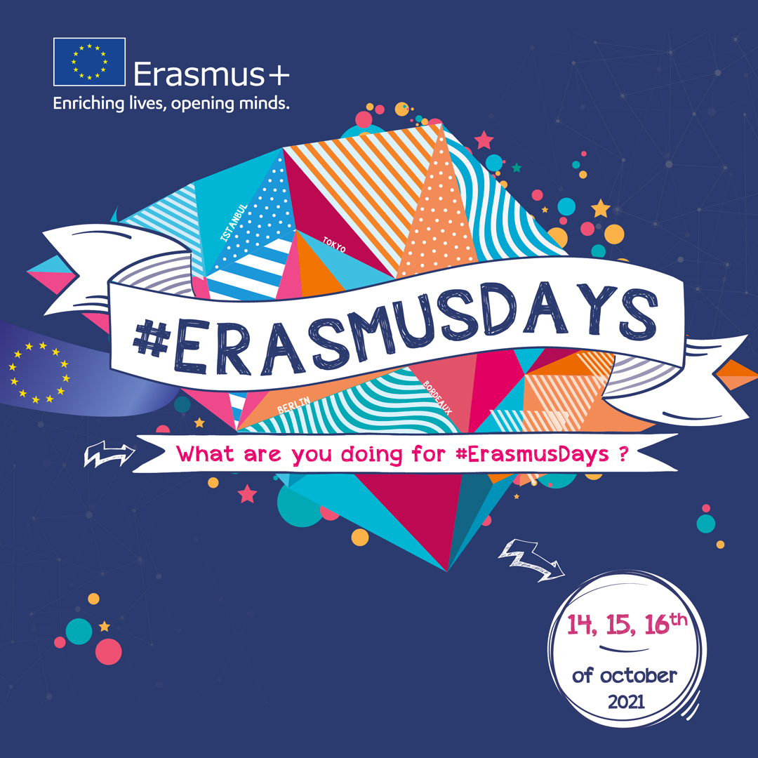 ERASMUS DAYS - Institut De Genech